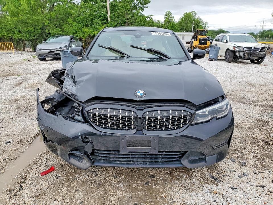 2020 BMW 330XI 5