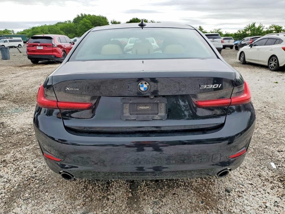 2020 BMW 330XI 6