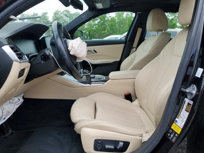 2020 BMW 330XI 7
