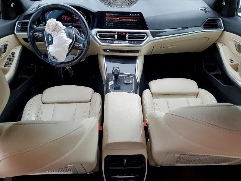 2020 BMW 330XI 8
