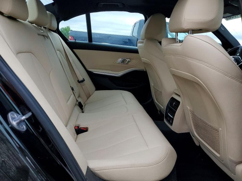 2020 BMW 330XI 10