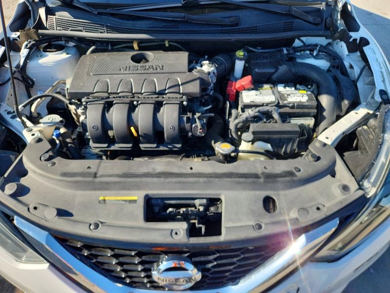 2017 NISSAN SENTRA SV SV 11