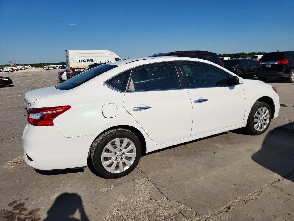 2017 NISSAN SENTRA SV SV 3