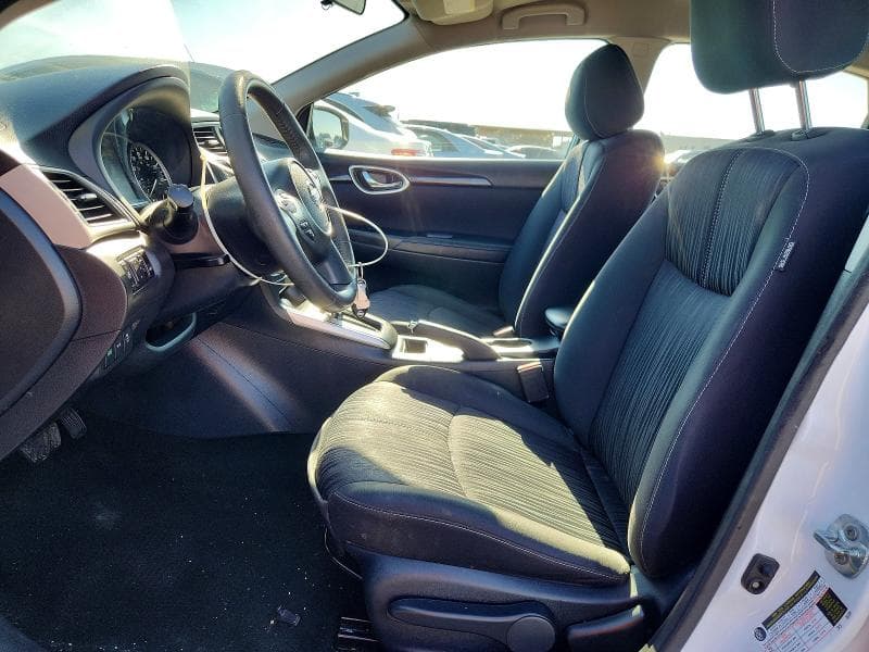 2017 NISSAN SENTRA SV SV 7