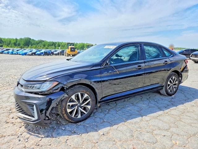 2025 VOLKSWAGEN JETTA S - 1