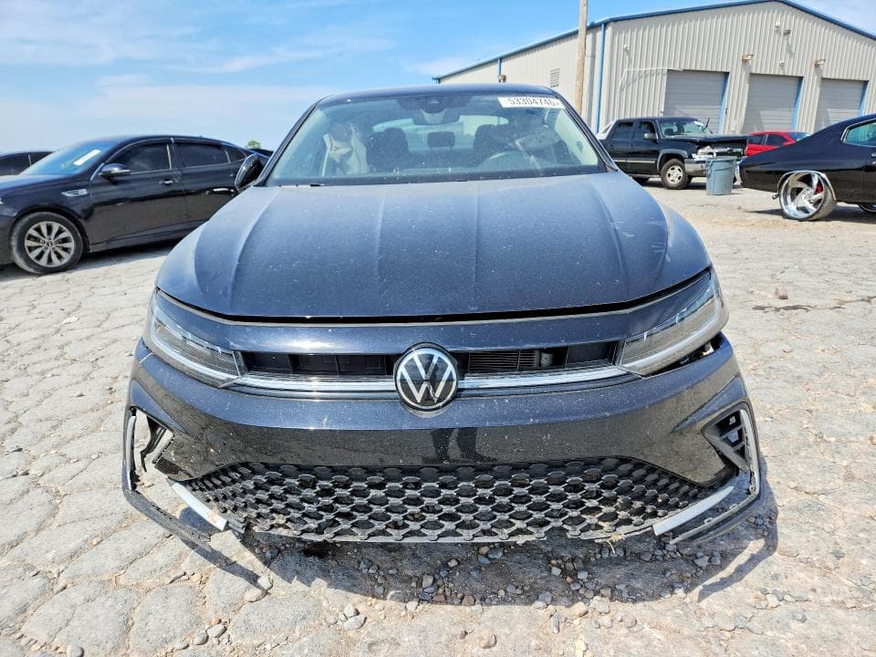 2025 VOLKSWAGEN JETTA S 5