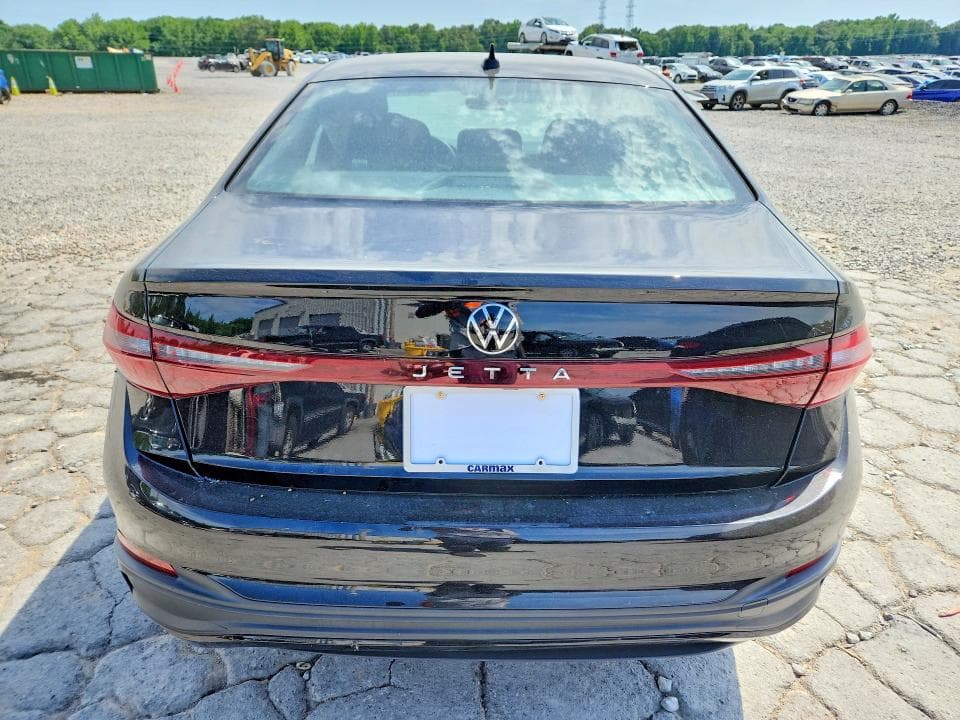 2025 VOLKSWAGEN JETTA S 6