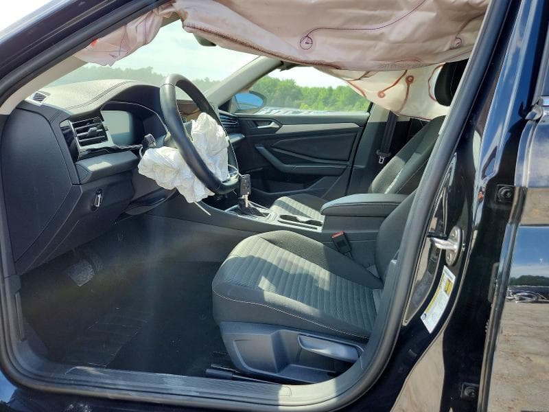 2025 VOLKSWAGEN JETTA S 7