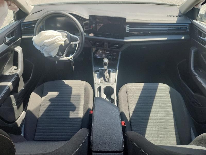 2025 VOLKSWAGEN JETTA S 8