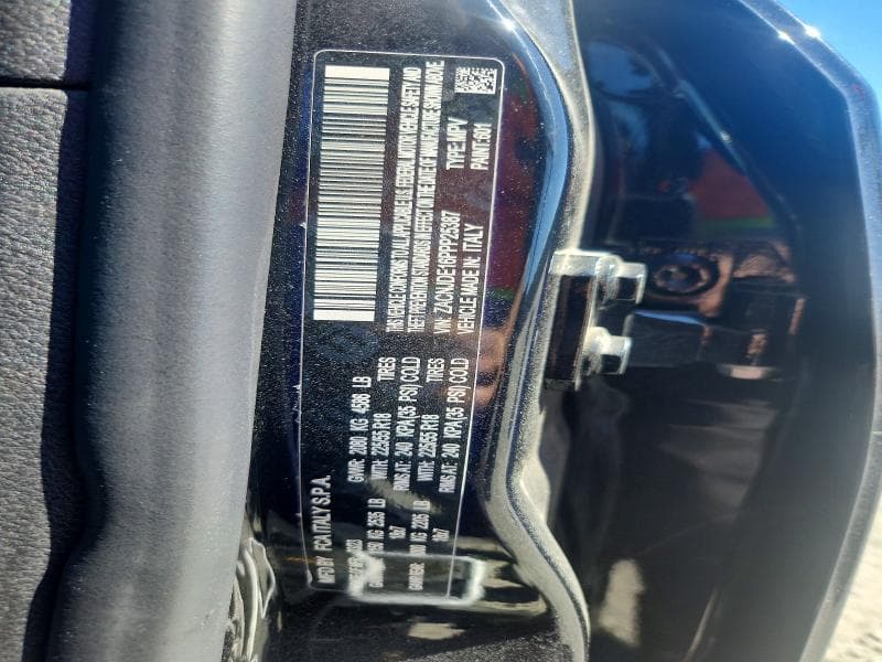 2023 JEEP RENEGADE ALTITUDE ALTITUDE 13