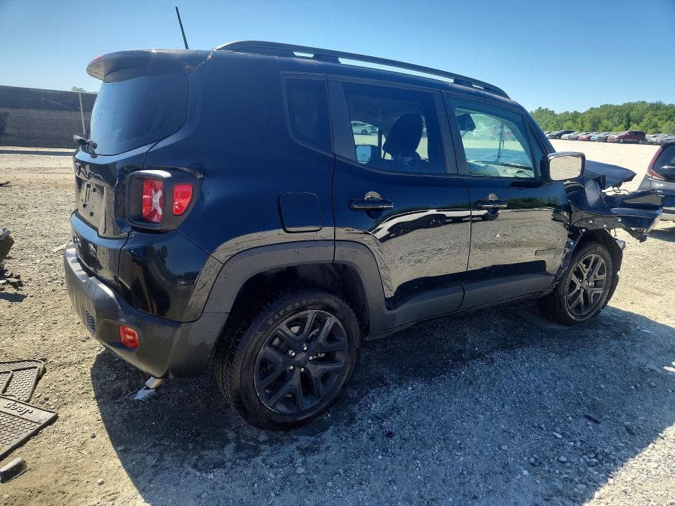 2023 JEEP RENEGADE ALTITUDE ALTITUDE 3