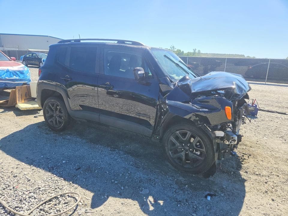 2023 JEEP RENEGADE ALTITUDE ALTITUDE 4