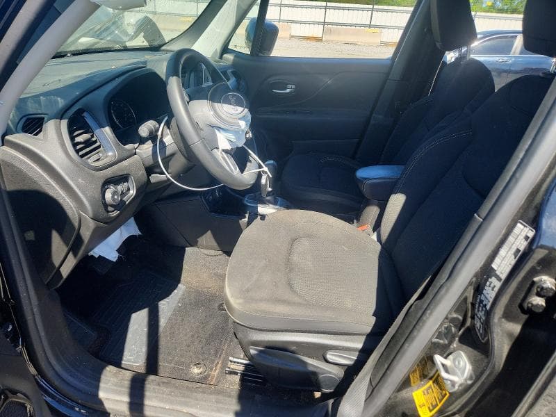 2023 JEEP RENEGADE ALTITUDE ALTITUDE 7