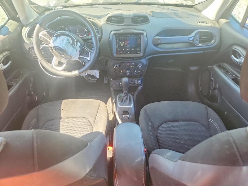 2023 JEEP RENEGADE ALTITUDE ALTITUDE 8