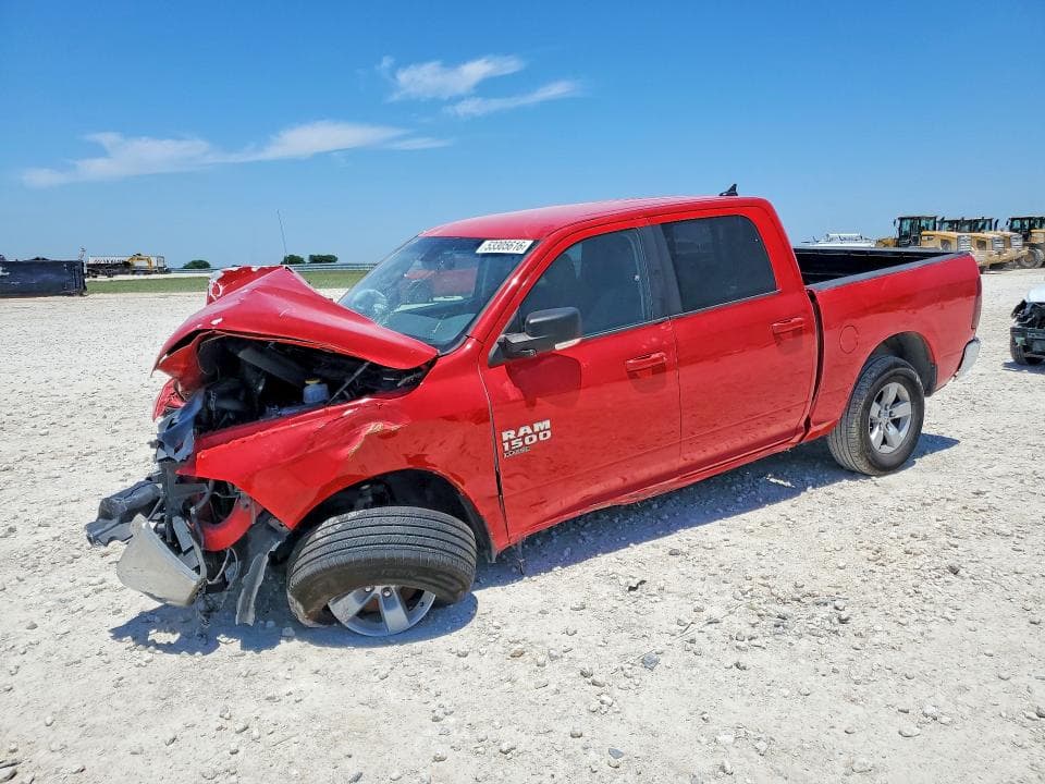 2019 RAM 1500 CLASSIC SLT SLT - 1