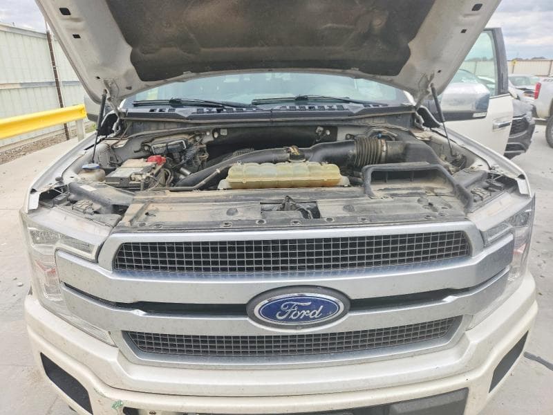 2019 FORD F150 SUPERCREW SUPERCREW 11