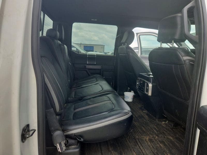 2019 FORD F150 SUPERCREW SUPERCREW 10