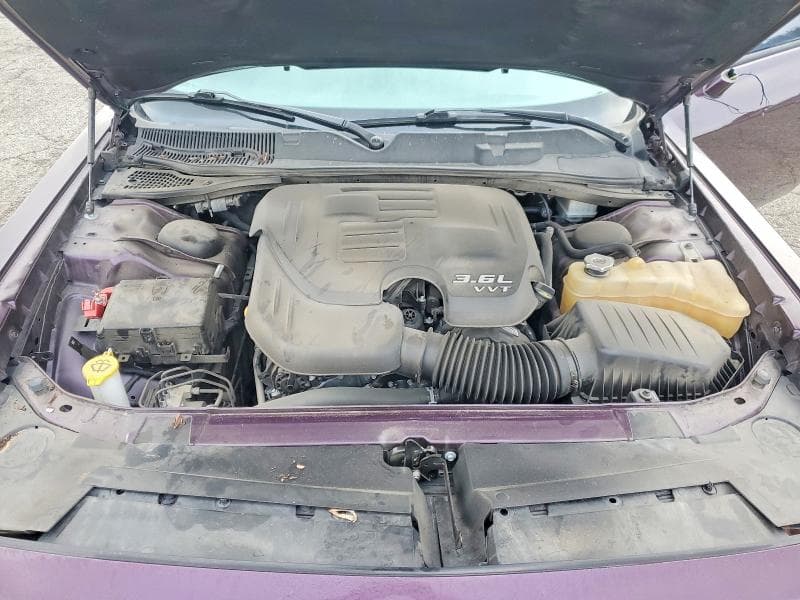 2020 DODGE CHALLENGER SXT 11