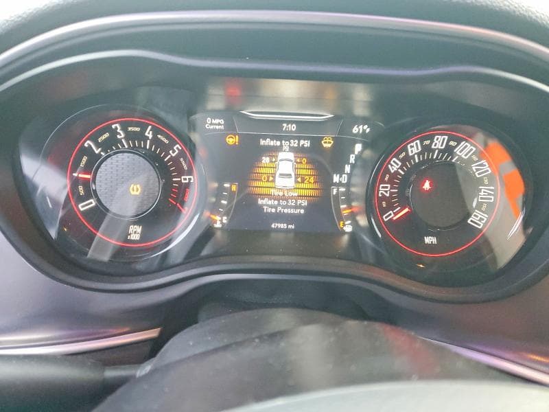 2020 DODGE CHALLENGER SXT 9
