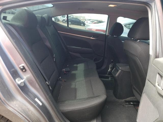 2019 HYUNDAI ELANTRA SEL 6