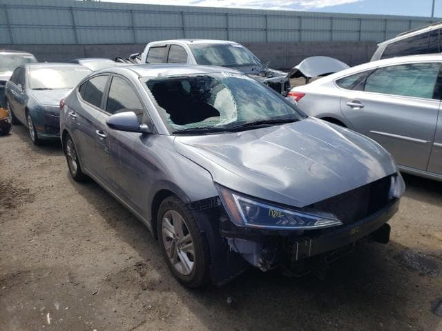 2019 HYUNDAI ELANTRA SEL 9