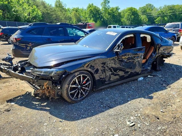 2025 BMW I4 M50 - 1