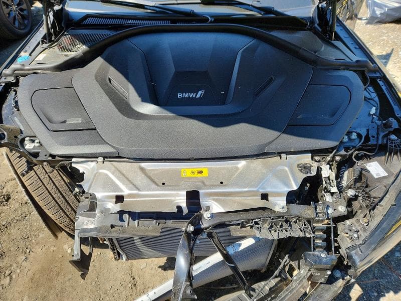 2025 BMW I4 M50 11