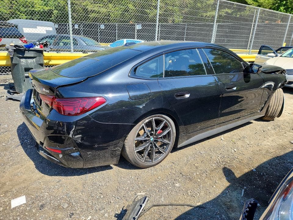 2025 BMW I4 M50 3
