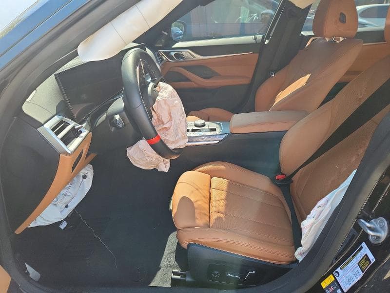 2025 BMW I4 M50 7