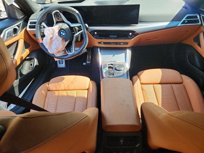 2025 BMW I4 M50 8