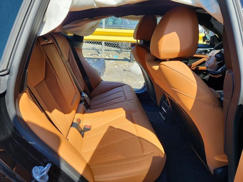 2025 BMW I4 M50 10