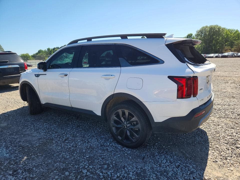 2021 KIA SORENTO EX EX 2
