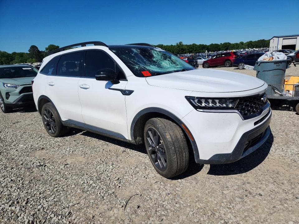 2021 KIA SORENTO EX EX 4