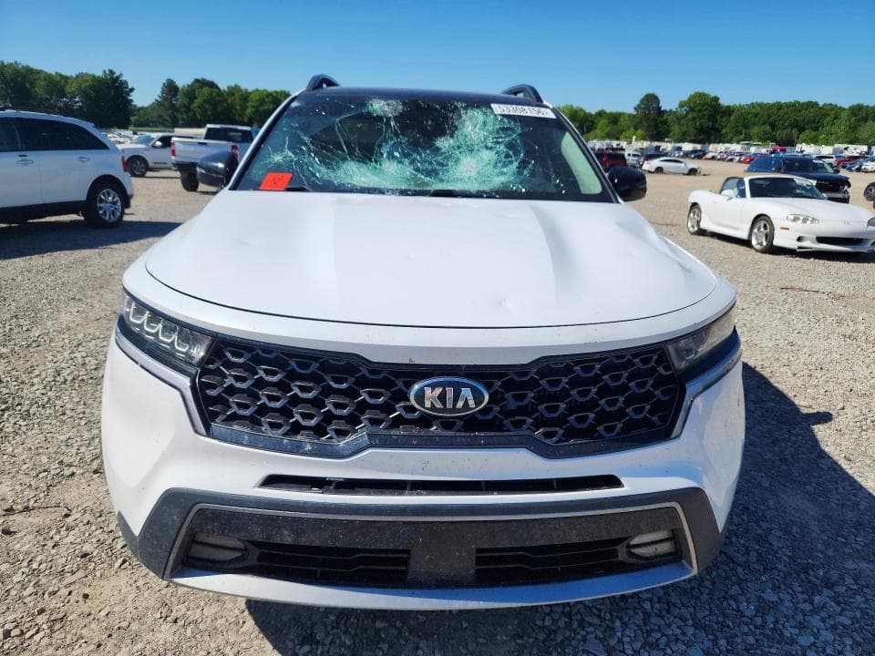 2021 KIA SORENTO EX EX 5