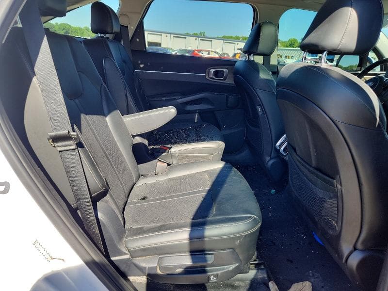 2021 KIA SORENTO EX EX 10
