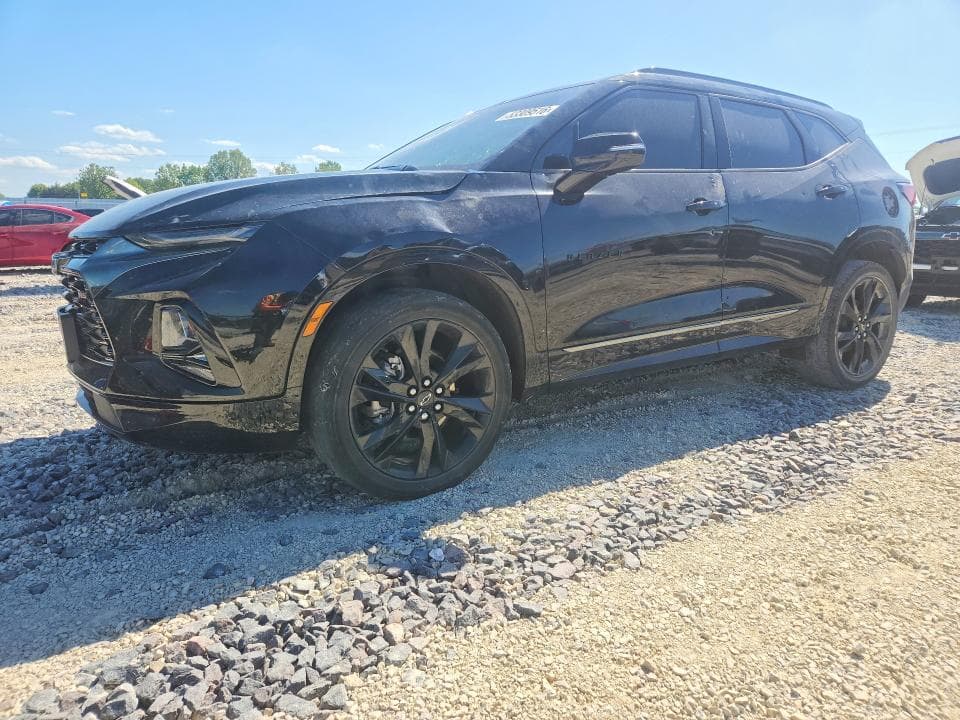 2022 CHEVROLET BLAZER RS RS - 1