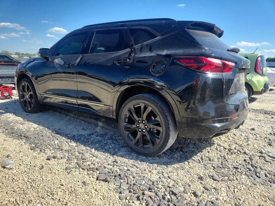 2022 CHEVROLET BLAZER RS RS 2