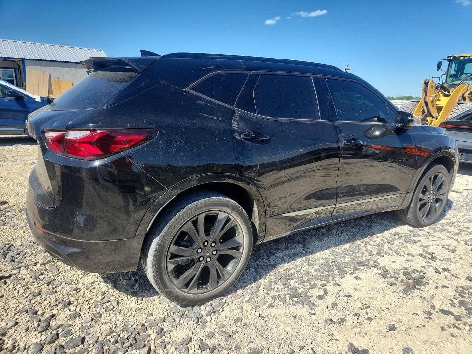 2022 CHEVROLET BLAZER RS RS 3