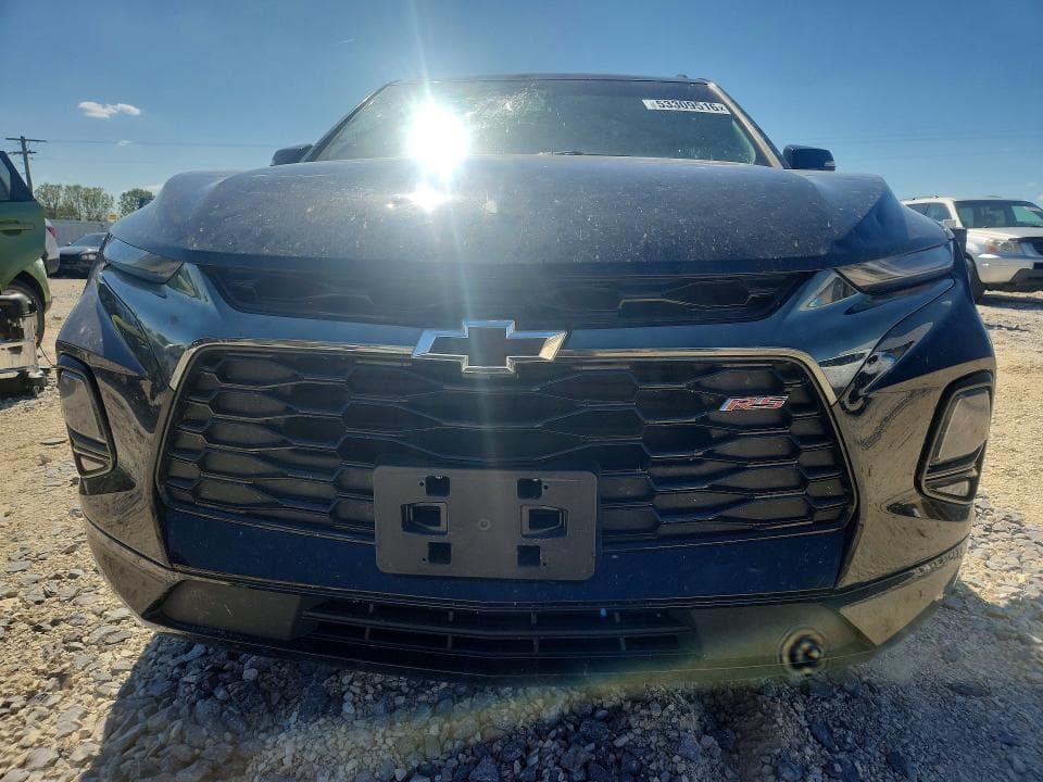2022 CHEVROLET BLAZER RS RS 5