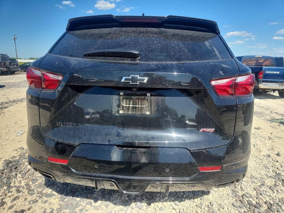 2022 CHEVROLET BLAZER RS RS 6