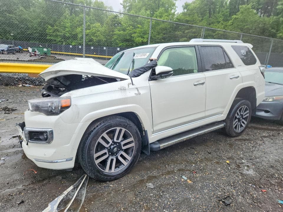 2023 TOYOTA 4RUNNER LIMITED - 1