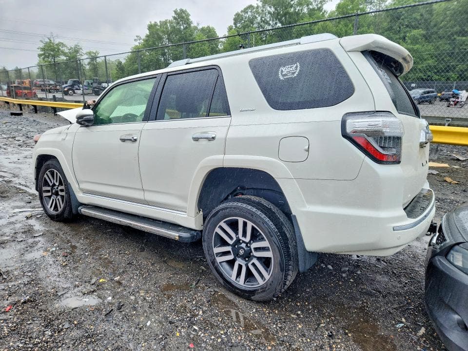 2023 TOYOTA 4RUNNER LIMITED 2