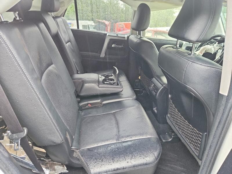 2023 TOYOTA 4RUNNER LIMITED 11