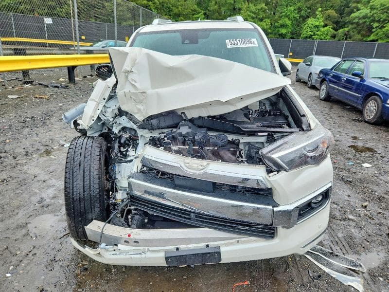 2023 TOYOTA 4RUNNER LIMITED 12