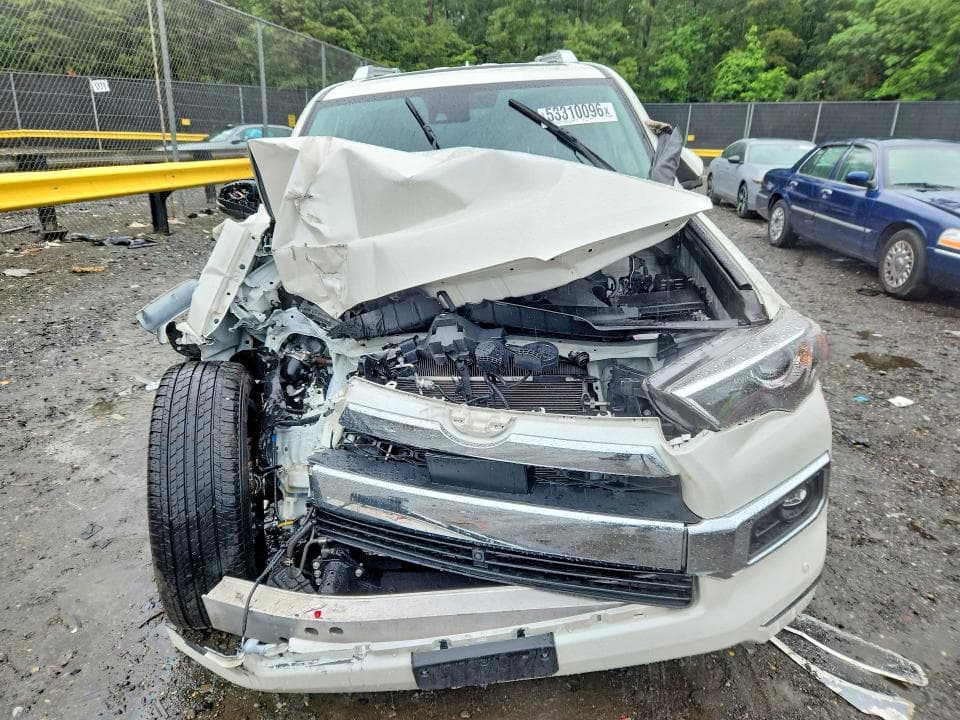 2023 TOYOTA 4RUNNER LIMITED 5