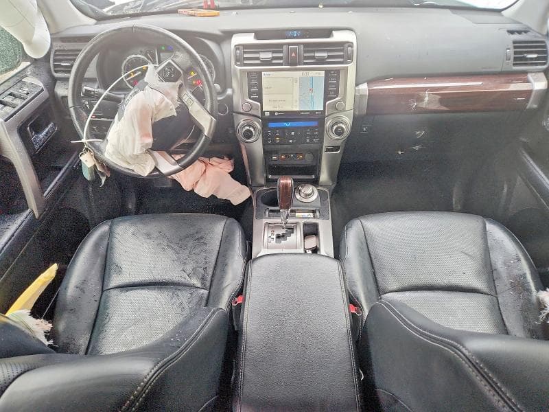 2023 TOYOTA 4RUNNER LIMITED 8