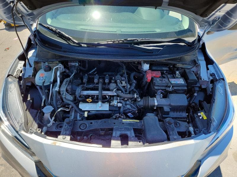 2021 NISSAN VERSA S 11