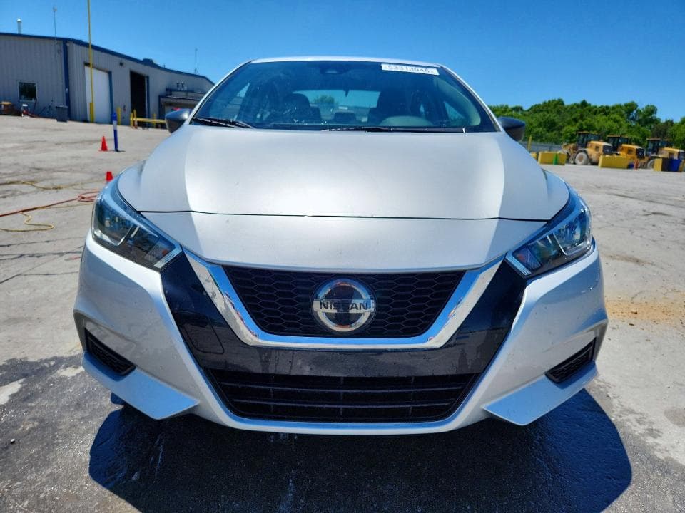 2021 NISSAN VERSA S 5