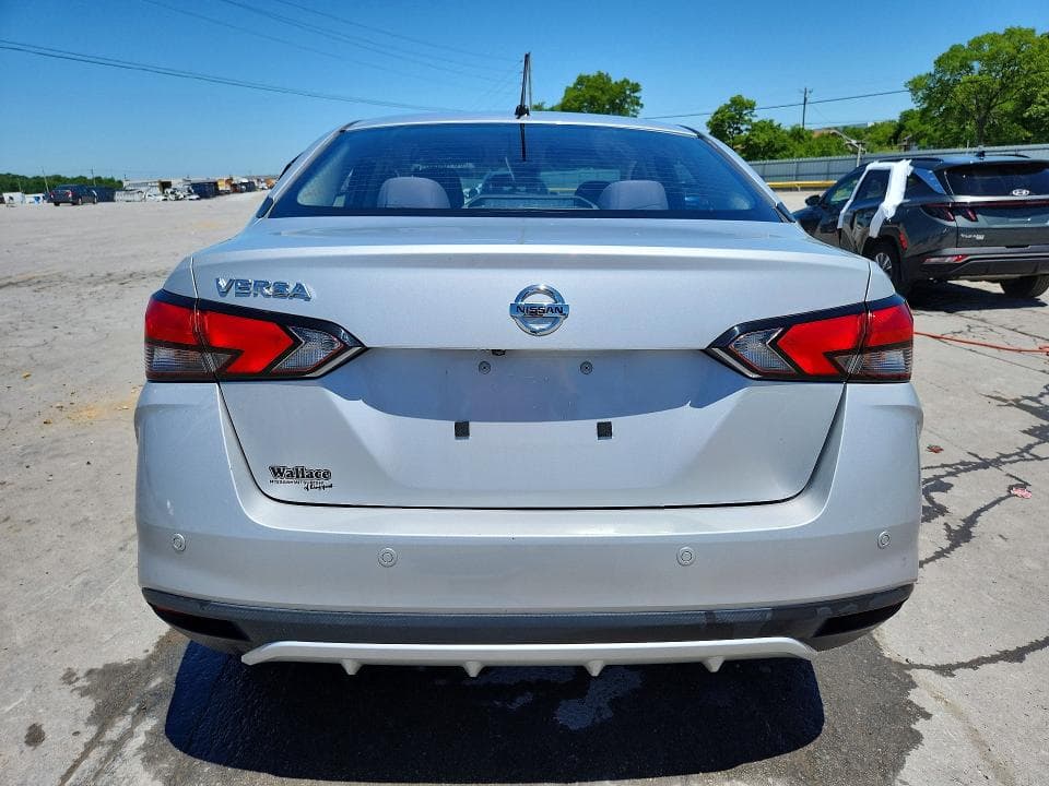 2021 NISSAN VERSA S 6