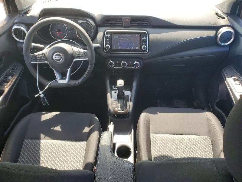 2021 NISSAN VERSA S 8